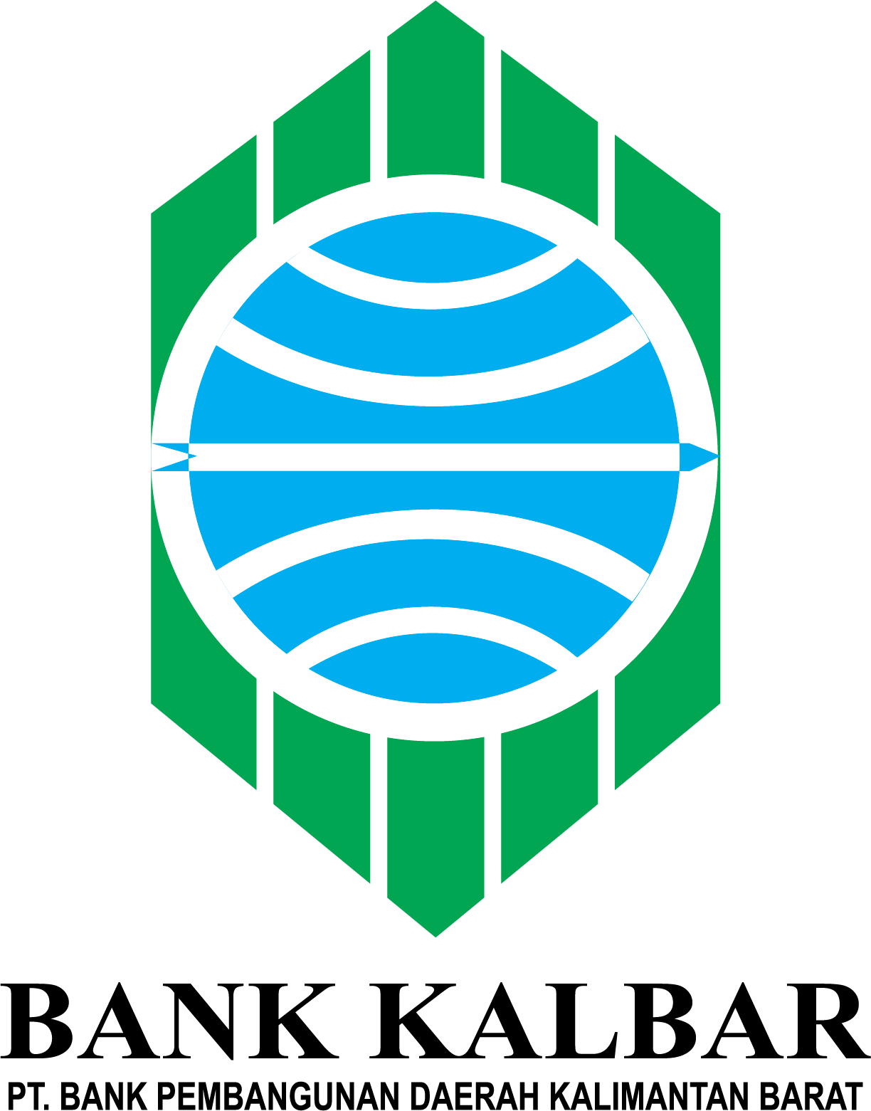 Logo Bank Kalbar